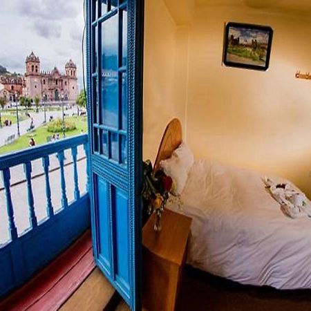 كوسكو Hostal Chaski المظهر الخارجي الصورة