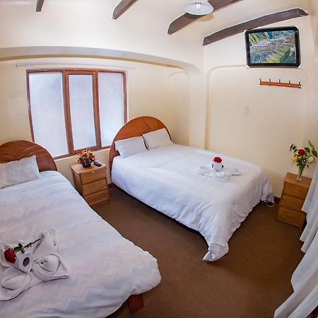 كوسكو Hostal Chaski المظهر الخارجي الصورة