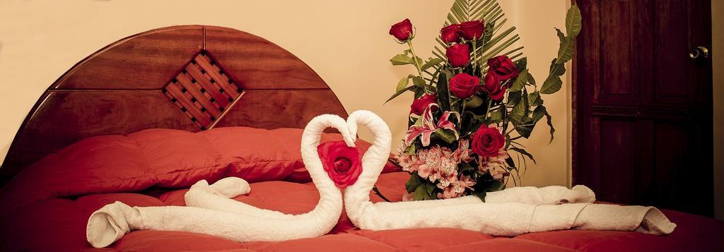 كوسكو Hostal Chaski الغرفة الصورة
