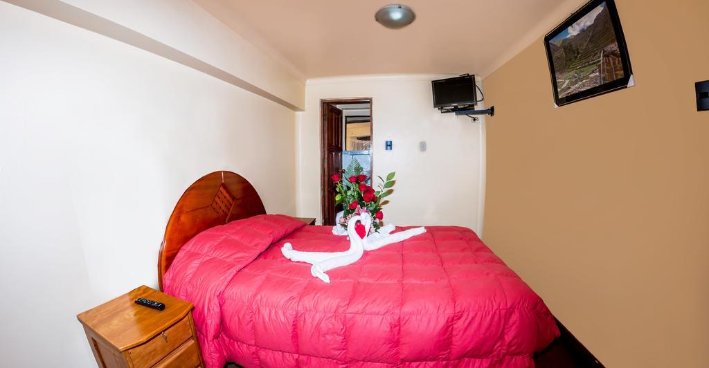 كوسكو Hostal Chaski الغرفة الصورة