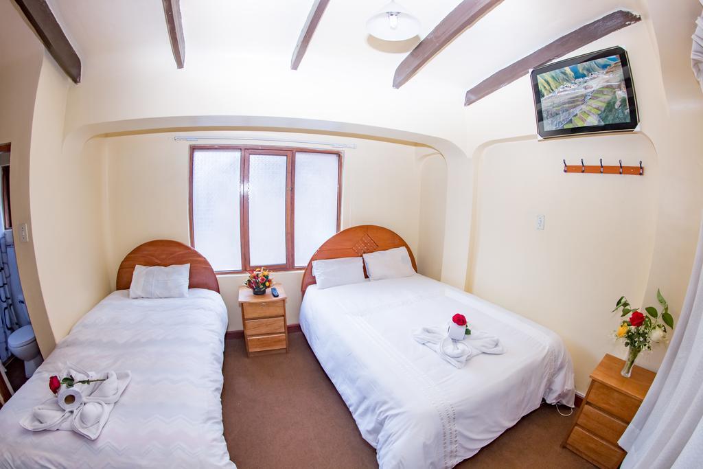 كوسكو Hostal Chaski المظهر الخارجي الصورة