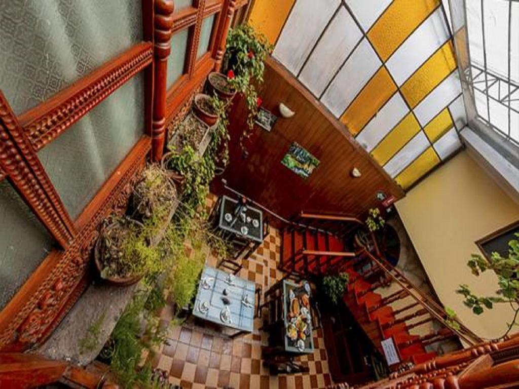 كوسكو Hostal Chaski المظهر الخارجي الصورة