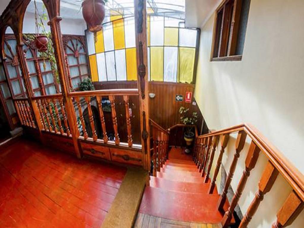 كوسكو Hostal Chaski المظهر الخارجي الصورة