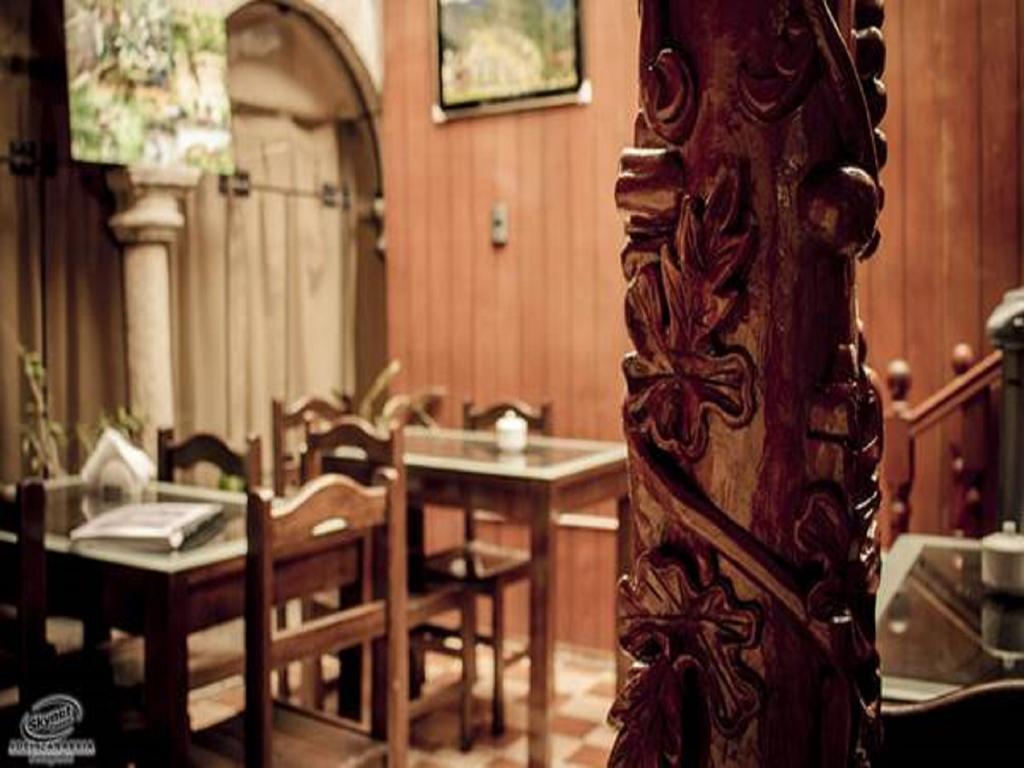 كوسكو Hostal Chaski المظهر الخارجي الصورة