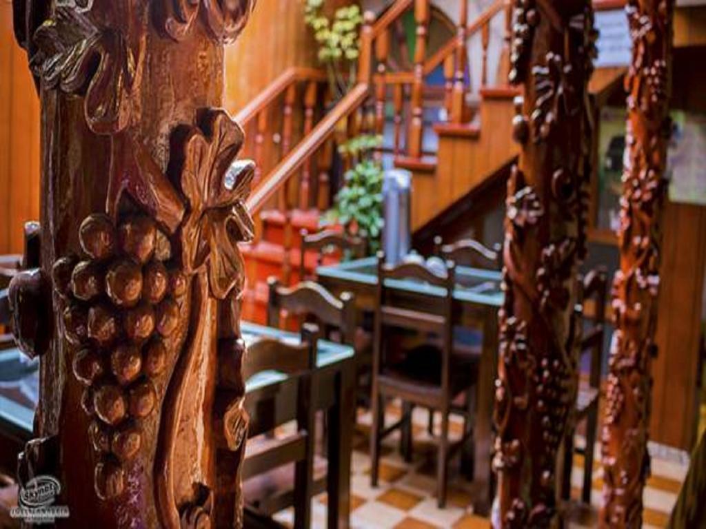 كوسكو Hostal Chaski المظهر الخارجي الصورة