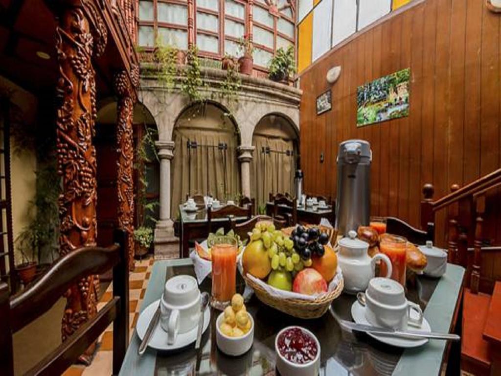 كوسكو Hostal Chaski المظهر الخارجي الصورة