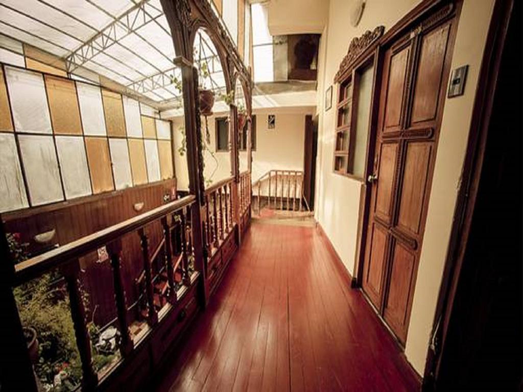 كوسكو Hostal Chaski المظهر الخارجي الصورة