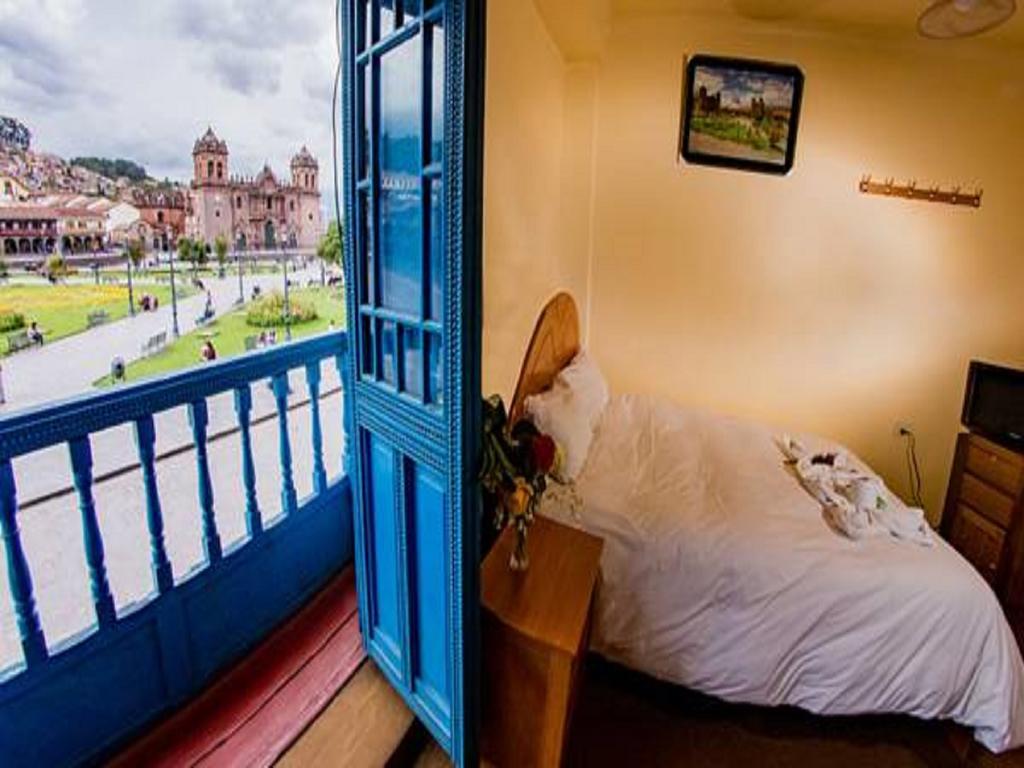 كوسكو Hostal Chaski المظهر الخارجي الصورة