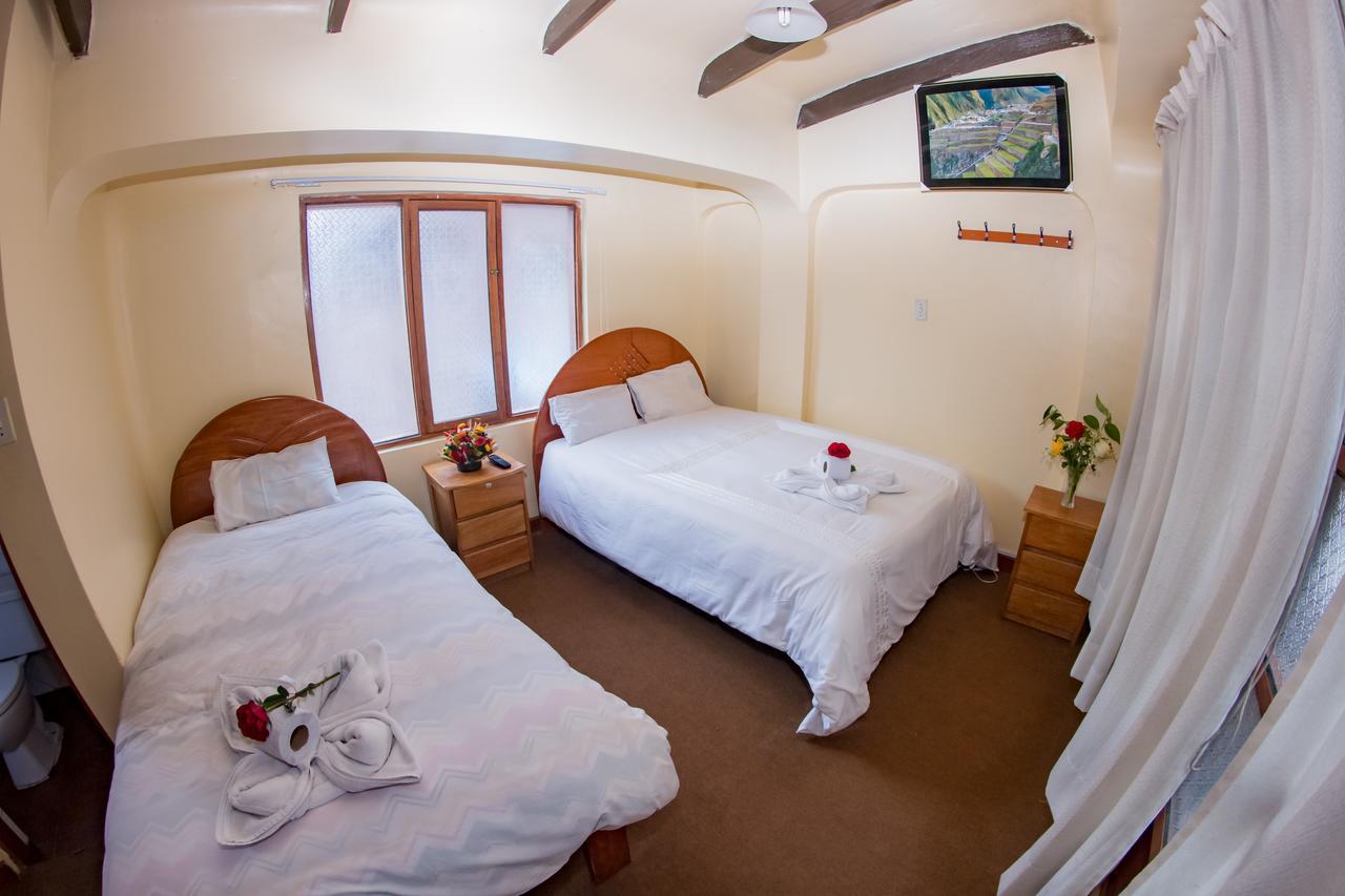 كوسكو Hostal Chaski المظهر الخارجي الصورة